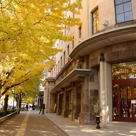 Super Hotel Yokohama Kannai Kültér fotó