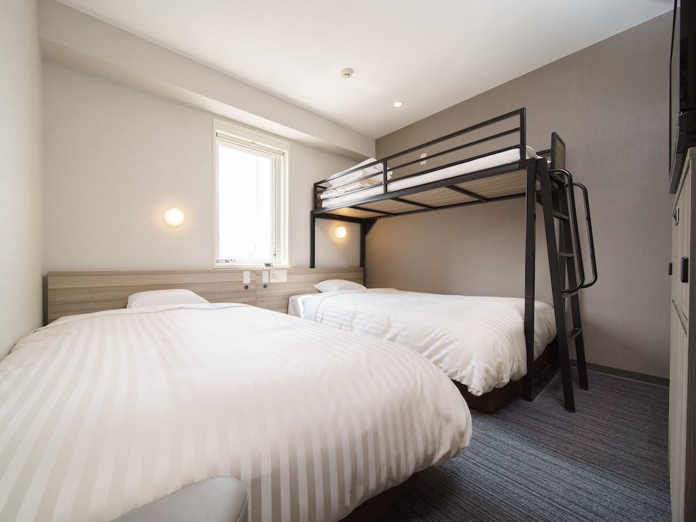 Super Hotel Yokohama Kannai Kültér fotó