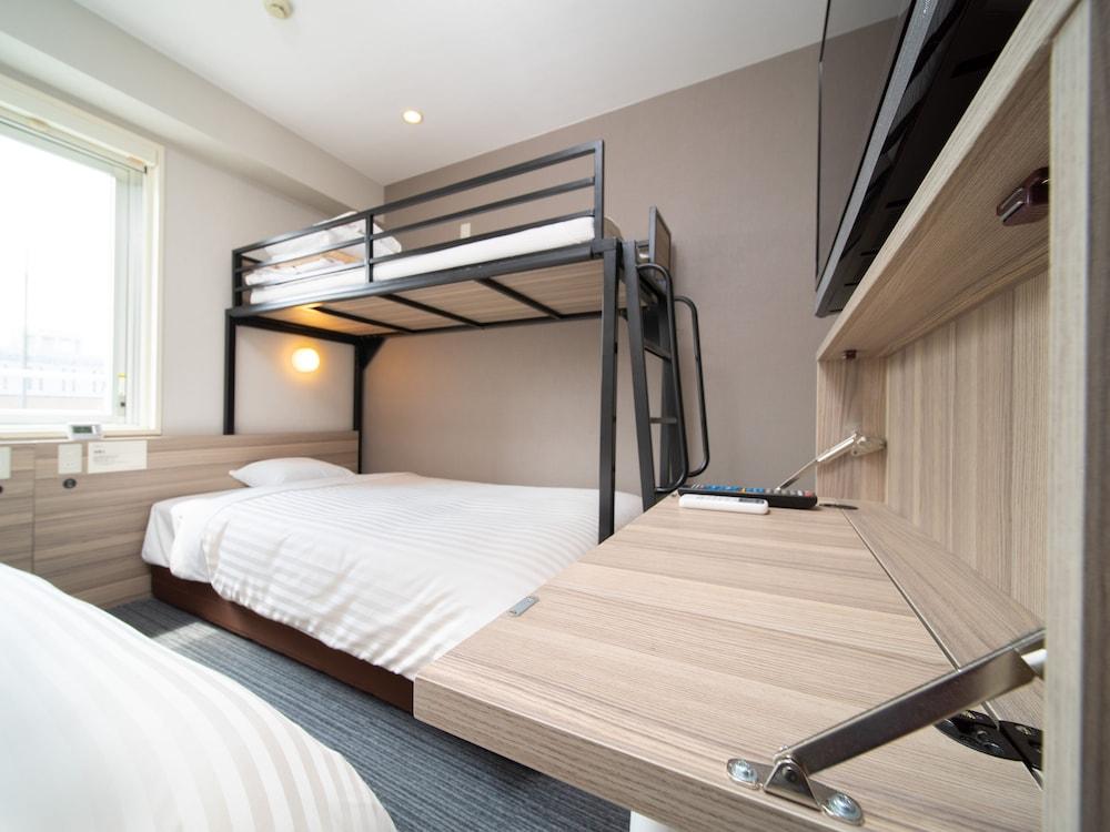 Super Hotel Yokohama Kannai Kültér fotó