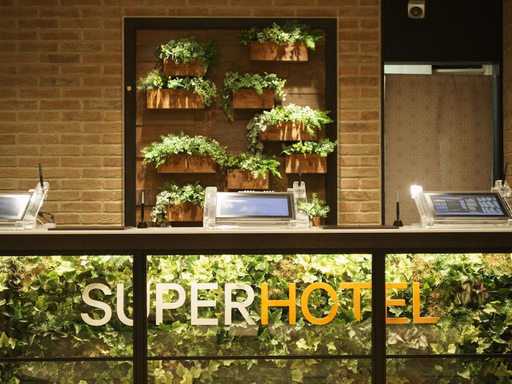 Super Hotel Yokohama Kannai Kültér fotó
