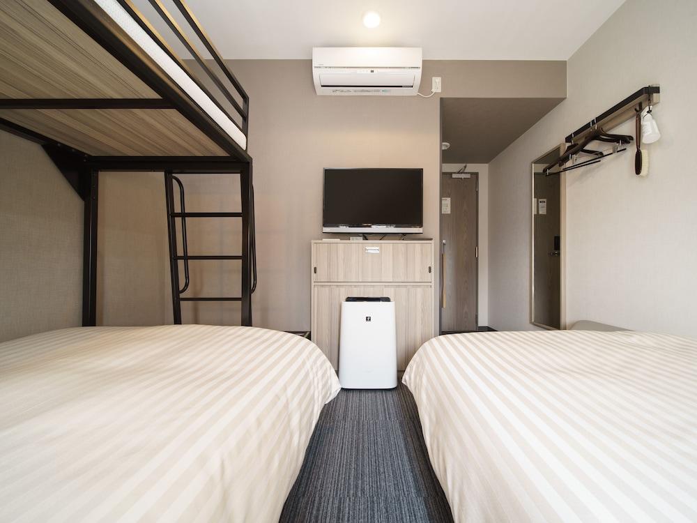 Super Hotel Yokohama Kannai Kültér fotó