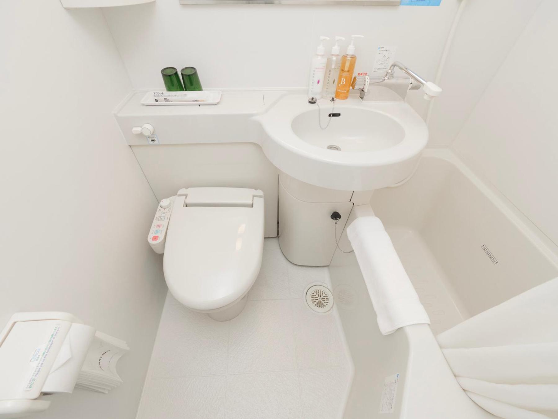 Super Hotel Yokohama Kannai Kültér fotó